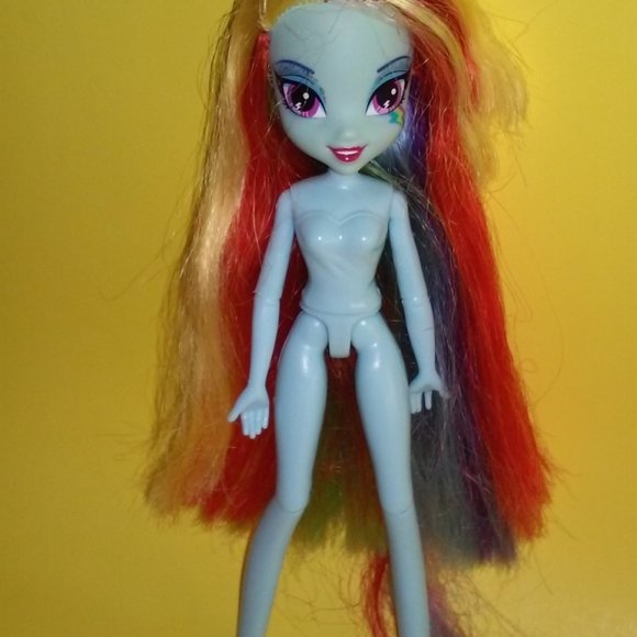 My Little Pony Equestria Dolls no boots - Picture 3 of 5